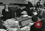 Immagine di 1960 Elezione Presidenziale news operazioni della sede centrale United States USA, 1960, secondo 32 filmato di repertorio 65675066387
