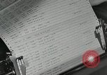 Immagine di 1960 Elezione Presidenziale news operazioni della sede centrale United States USA, 1960, secondo 41 filmato di repertorio 65675066387