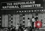 Immagine di 1960 Elezione Presidenziale news operazioni della sede centrale United States USA, 1960, secondo 49 filmato di repertorio 65675066387