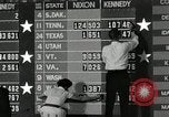 Immagine di 1960 Elezione Presidenziale news operazioni della sede centrale United States USA, 1960, secondo 54 filmato di repertorio 65675066387