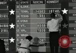 Immagine di 1960 Elezione Presidenziale news operazioni della sede centrale United States USA, 1960, secondo 55 filmato di repertorio 65675066387