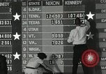 Immagine di 1960 Elezione Presidenziale news operazioni della sede centrale United States USA, 1960, secondo 56 filmato di repertorio 65675066387