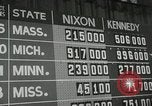 Immagine di 1960 Elezione Presidenziale news operazioni della sede centrale United States USA, 1960, secondo 59 filmato di repertorio 65675066387