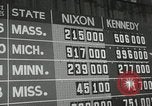 Immagine di 1960 Elezione Presidenziale news operazioni della sede centrale United States USA, 1960, secondo 60 filmato di repertorio 65675066387