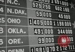 Immagine di 1960 Elezione Presidenziale news operazioni della sede centrale United States USA, 1960, secondo 62 filmato di repertorio 65675066387