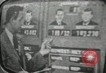 Image of Presidential Election results United States USA, 1960, second 1 stock footage video 65675066388