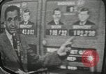 Image of Presidential Election results United States USA, 1960, second 3 stock footage video 65675066388