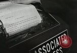 Image of Presidential Election results United States USA, 1960, second 11 stock footage video 65675066388