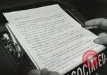 Image of Presidential Election results United States USA, 1960, second 13 stock footage video 65675066388