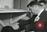 Image of Presidential Election results United States USA, 1960, second 14 stock footage video 65675066388