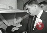 Image of Presidential Election results United States USA, 1960, second 15 stock footage video 65675066388