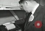 Image of Presidential Election results United States USA, 1960, second 16 stock footage video 65675066388