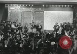 Image of Presidential Election results United States USA, 1960, second 40 stock footage video 65675066388
