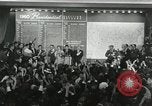 Image of Presidential Election results United States USA, 1960, second 41 stock footage video 65675066388