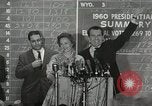 Image of Presidential Election results United States USA, 1960, second 43 stock footage video 65675066388