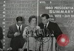 Image of Presidential Election results United States USA, 1960, second 47 stock footage video 65675066388