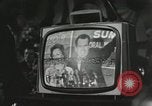 Image of Presidential Election results United States USA, 1960, second 51 stock footage video 65675066388