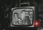 Image of Presidential Election results United States USA, 1960, second 52 stock footage video 65675066388