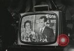 Image of Presidential Election results United States USA, 1960, second 53 stock footage video 65675066388