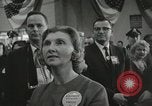 Image of Presidential Election results United States USA, 1960, second 57 stock footage video 65675066388