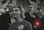 Image of Presidential Election results United States USA, 1960, second 58 stock footage video 65675066388