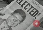 Immagine di John F Kennedy United States USA, 1960, secondo 15 filmato di repertorio 65675066389
