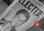 Immagine di John F Kennedy United States USA, 1960, secondo 16 filmato di repertorio 65675066389