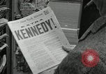 Immagine di John F Kennedy United States USA, 1960, secondo 25 filmato di repertorio 65675066389
