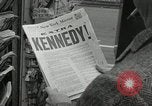 Immagine di John F Kennedy United States USA, 1960, secondo 26 filmato di repertorio 65675066389