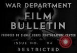 Immagine di Gas corso ostacolo Maryland United States USA, 1943, secondo 14 filmato di repertorio 65675066397
