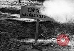 Immagine di Gas corso ostacolo Maryland United States USA, 1943, secondo 49 filmato di repertorio 65675066397