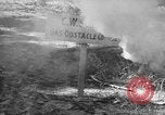Immagine di Gas corso ostacolo Maryland United States USA, 1943, secondo 56 filmato di repertorio 65675066397