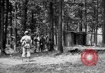 Immagine di Gas corso ostacolo Maryland United States USA, 1943, secondo 4 filmato di repertorio 65675066398