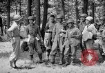 Immagine di Gas corso ostacolo Maryland United States USA, 1943, secondo 7 filmato di repertorio 65675066398