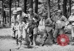 Immagine di Gas corso ostacolo Maryland United States USA, 1943, secondo 14 filmato di repertorio 65675066398