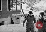 Immagine di Gas corso ostacolo Maryland United States USA, 1943, secondo 23 filmato di repertorio 65675066398