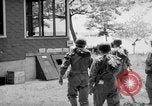 Immagine di Gas corso ostacolo Maryland United States USA, 1943, secondo 24 filmato di repertorio 65675066398