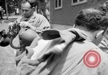 Immagine di Gas corso ostacolo Maryland United States USA, 1943, secondo 58 filmato di repertorio 65675066398