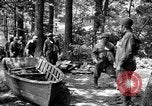 Immagine di Gas corso ostacolo Maryland United States USA, 1943, secondo 4 filmato di repertorio 65675066399