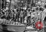 Immagine di Gas corso ostacolo Maryland United States USA, 1943, secondo 8 filmato di repertorio 65675066399