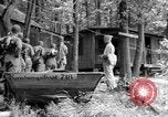 Immagine di Gas corso ostacolo Maryland United States USA, 1943, secondo 15 filmato di repertorio 65675066399