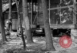 Immagine di Gas corso ostacolo Maryland United States USA, 1943, secondo 41 filmato di repertorio 65675066399