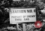 Immagine di Gas corso ostacolo Maryland United States USA, 1943, secondo 1 filmato di repertorio 65675066401