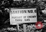 Immagine di Gas corso ostacolo Maryland United States USA, 1943, secondo 3 filmato di repertorio 65675066401