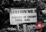 Immagine di Gas corso ostacolo Maryland United States USA, 1943, secondo 4 filmato di repertorio 65675066401