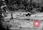 Immagine di Gas corso ostacolo Maryland United States USA, 1943, secondo 6 filmato di repertorio 65675066401