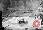 Immagine di Gas corso ostacolo Maryland United States USA, 1943, secondo 12 filmato di repertorio 65675066401
