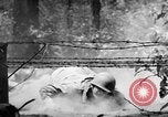 Immagine di Gas corso ostacolo Maryland United States USA, 1943, secondo 13 filmato di repertorio 65675066401