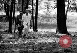 Immagine di Gas corso ostacolo Maryland United States USA, 1943, secondo 8 filmato di repertorio 65675066402