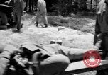 Immagine di Gas corso ostacolo Maryland United States USA, 1943, secondo 15 filmato di repertorio 65675066402